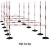 Outdoor Obstacle Course Training Equipment