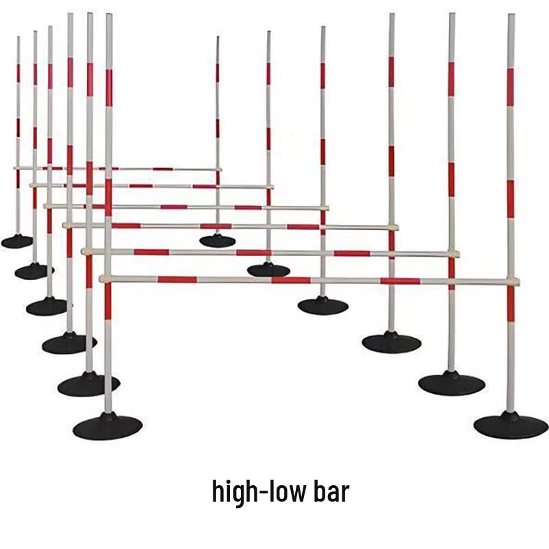 Outdoor Obstacle Course Training Equipment