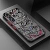 Phone Case for Samsung Galaxy S22 Plus S24 S25 S21 S23 Ultra S20 S21 FE S10 S9 Note 20 10 Black Edge Shell Goku Dragon Ball