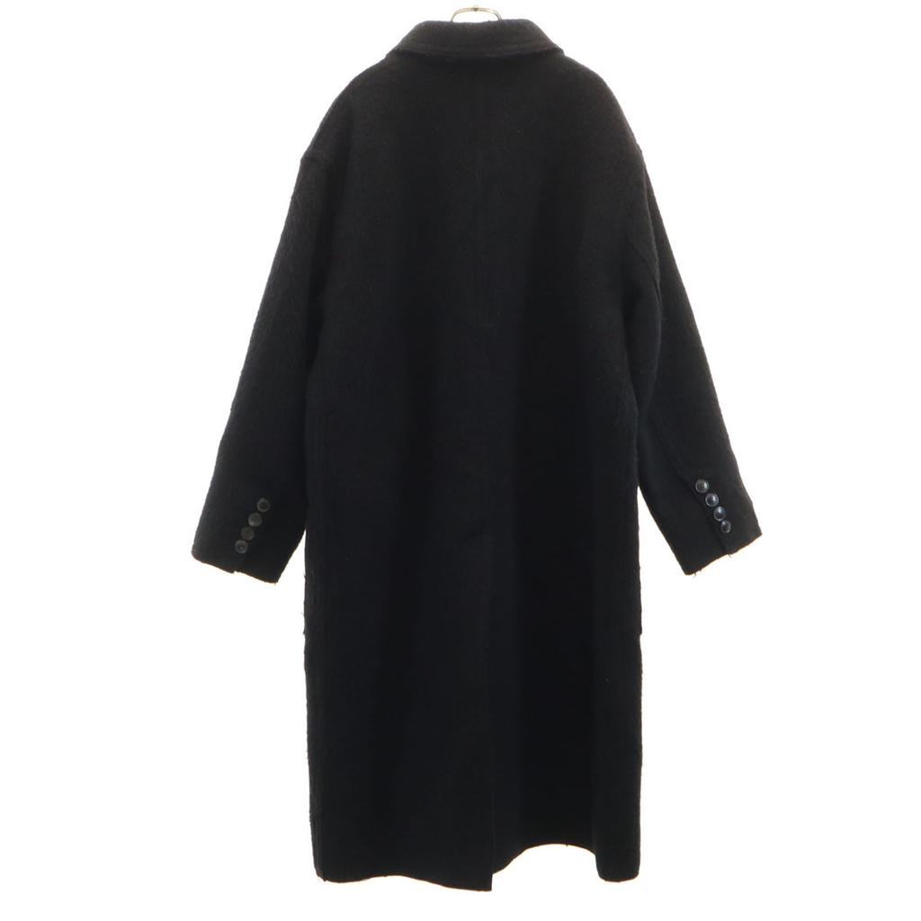 ami alexandre mattiussi Made in Bulgaria Oversize coat S black Men's Used