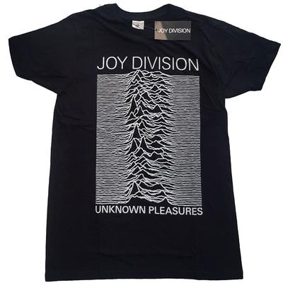 Joy Division Μπλουζάκι Unknown Pleasures