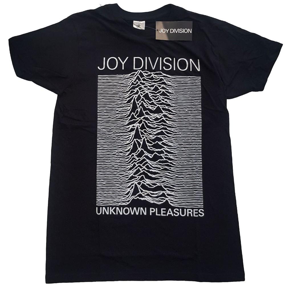 Joy Division T-Shirt Unknown Pleasures