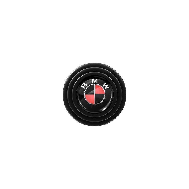 Car Logo Door Shock Absorber Stickers Soundproof For BMW 50th Kith X1 X2 X3 X4 X5 X6 E71 F16 G06 E70 E53 F15 G05 E83 F25 E84 F48