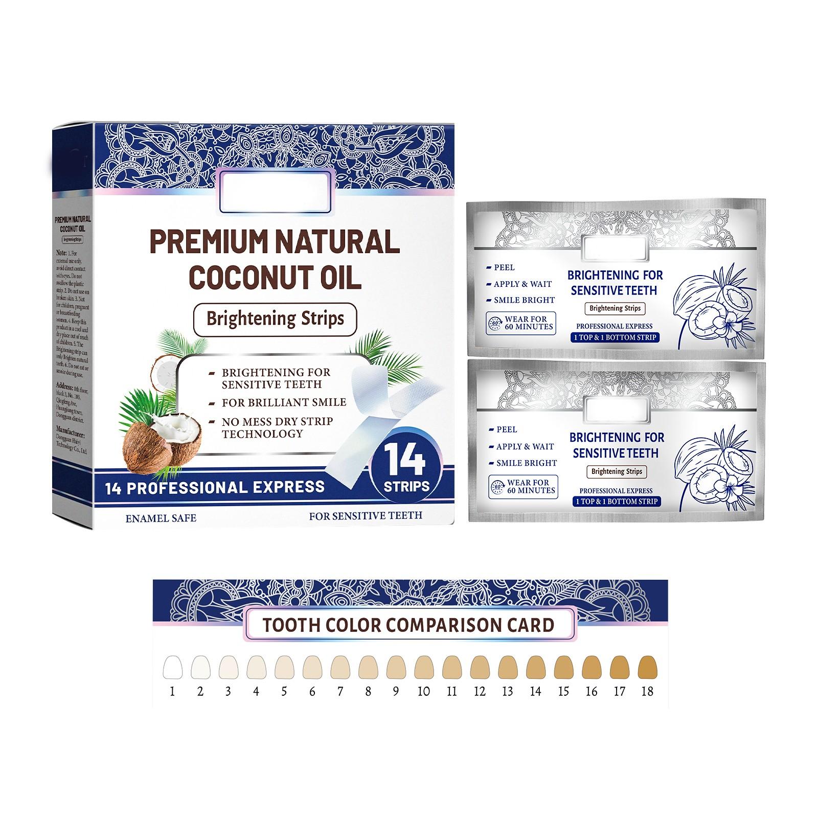 

Мятные отбеливающие зубные полоски для свежей чистки зубов и укрепления зубов, отбеливающие зубные полоски One Size белый