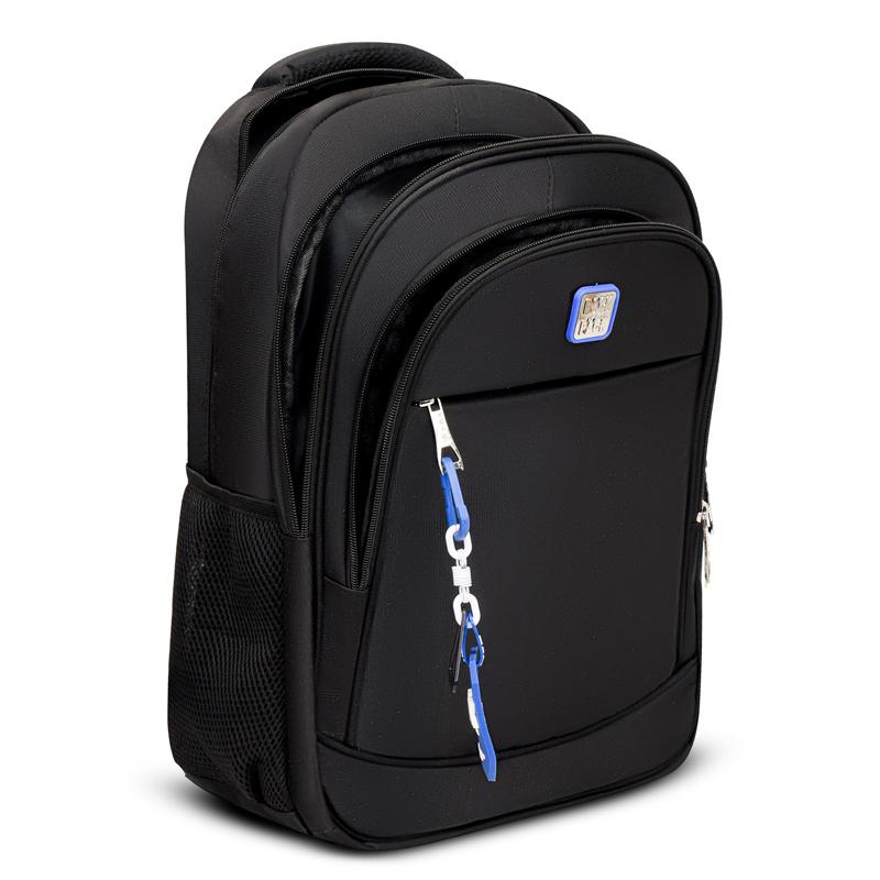 Fashion Backpack for Men and Women Laptop Bag with Multiple Pockets Waterproof School Travel Daily Use Backpack