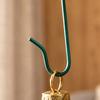Christmas Tree Accessory Kit 100 Pcs Ornament Hooks, Metal S-Shaped Hangers, Sturdy Hooks for Baubles Balls, Lanterns, Decoration Large Quantity