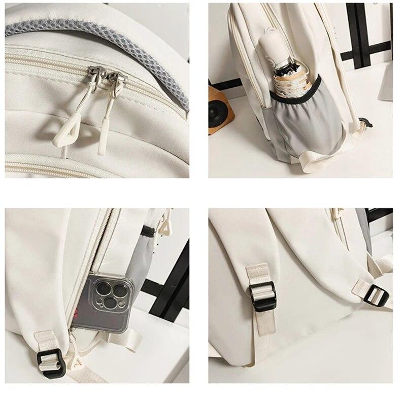 Школьный портфель для мужчин Ученики младших классов средней школы Ученики средней школы — фото 6