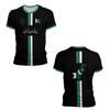 2025 Sommer Ny Pakistan Drakt Herre Sports T-skjorter Pakistansk Flagg Gate Oversized Topper Unisex Casual Grafiske T-skjorter Tees