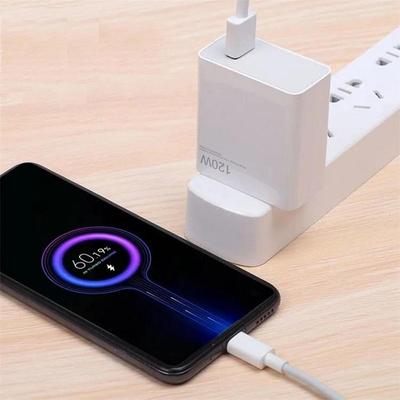 Fast Adapter Charger 120W 6A Wall Charging Adapter For Laptop Charger Adapter With 120W Charging Cable Electronics Product