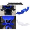 Deflector de vânt frontal compatibil pentru Yamaha YZF-R7