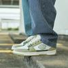 Dickies Fabric Lightweight Low top Skateboard Shoes Unisex Avocado Green (Unisex) Skate Shoes