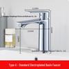 TLXT Hot & Cold Bathroom Basin Faucet
