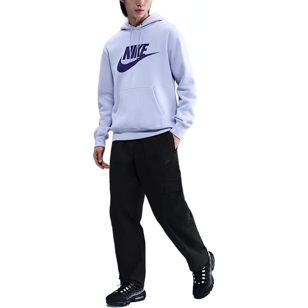 

Nike Sportswear Club Everyday Sports Club Woven Loose Cargo Pants Men Pants HV1434-010 M