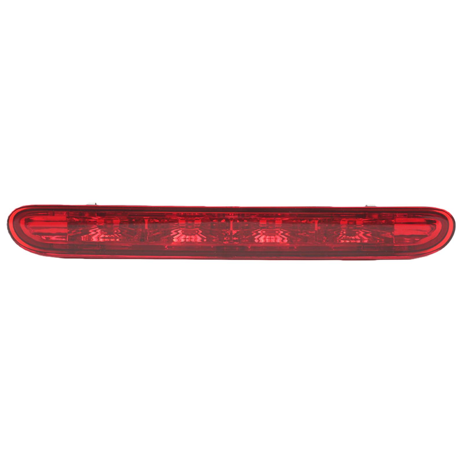 Car LED Third Brake Lights Car Rear Tail Third Brake Stop Light Parking Signal Lamp High Mount Stop Light Auto Rear Tail Light