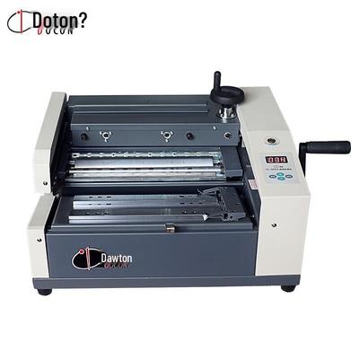 Daodun DC-3218 Automatic Perfect Binding Machine CN Plug (adapter Included)