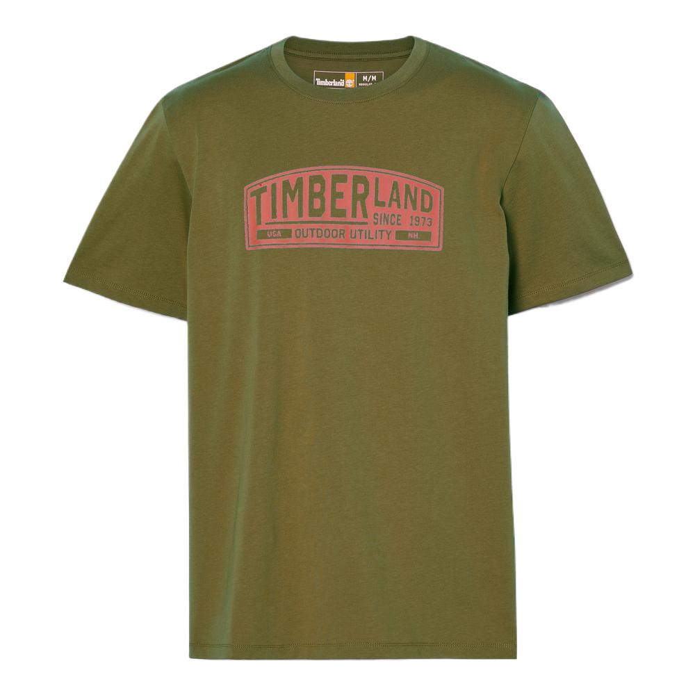 Timberland Comfortable Trendy Soft Short Sleeve T-Shirt Men tops TB0A4475302 XS