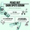 Peace Out Dark Spots Supercharged Brightening Serum 1.0 Oz