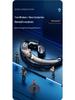 V20 Wireless Business Earbud with Digital Display - Large Capacity Bluetooth 5.4 Stereo