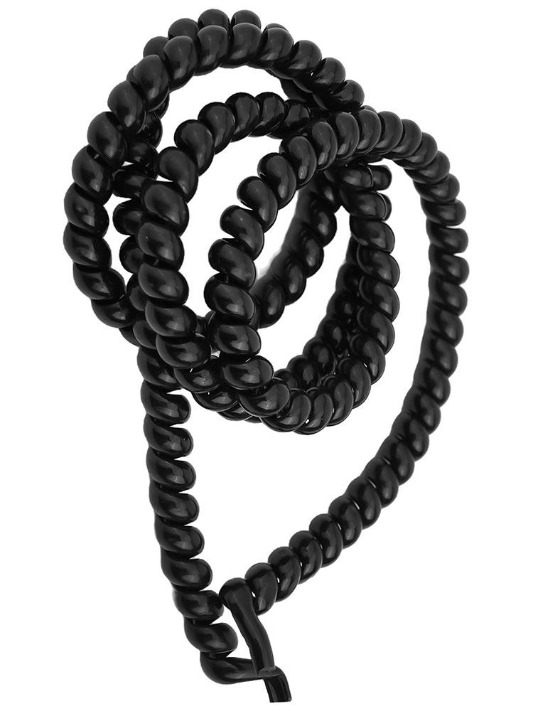 Pvc Cable Cover Electric Bicycle Practical Wired Spring Tube