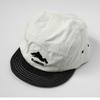 American Retro Short Soft Brim Old Five Piece Baseball Hat Women Street Work Style Outdoor Camping Casual Hat Men