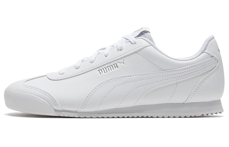 Puma Turino FSL  Triple White  36