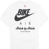 Nike x Nigel Sylvester T-Shirt White Unisex Tops HQ1736-100
