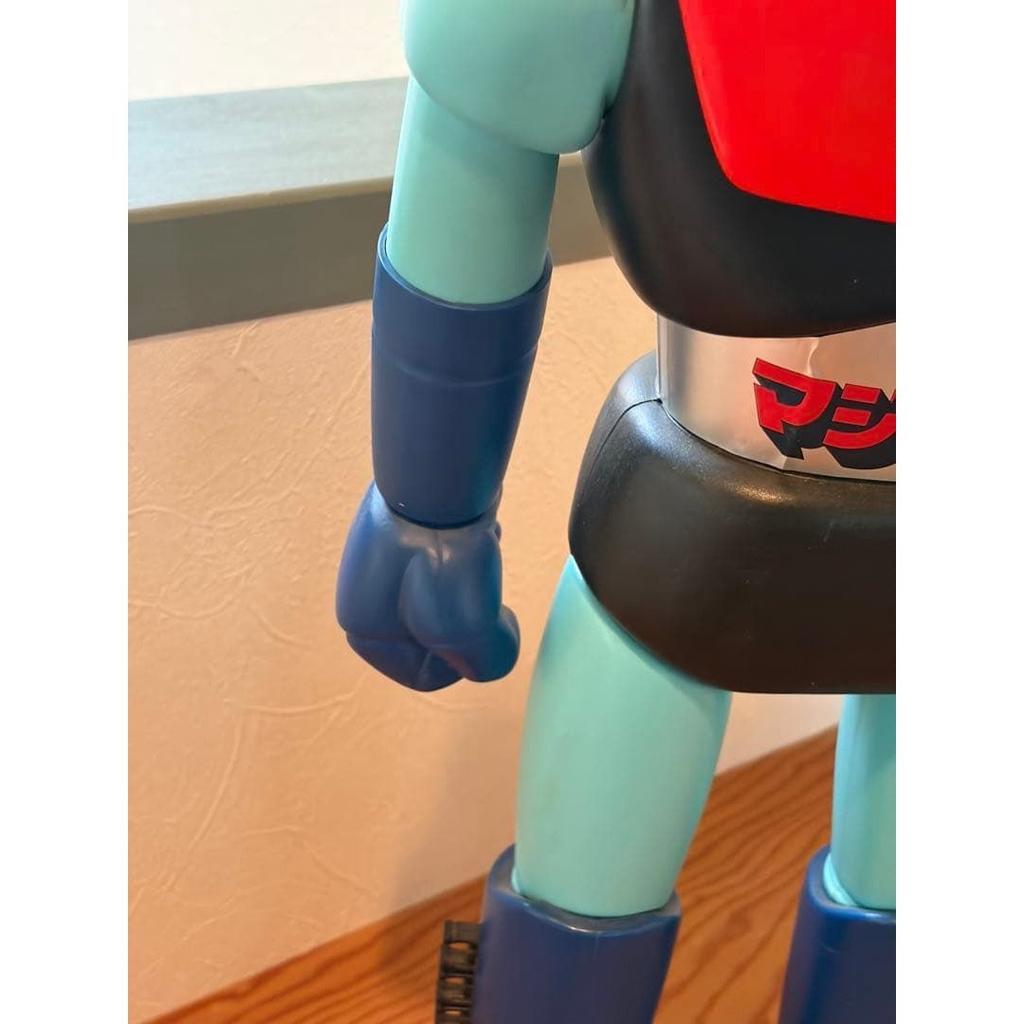 Jumbo Machinder Mazinger Z Unifive Figure Machine