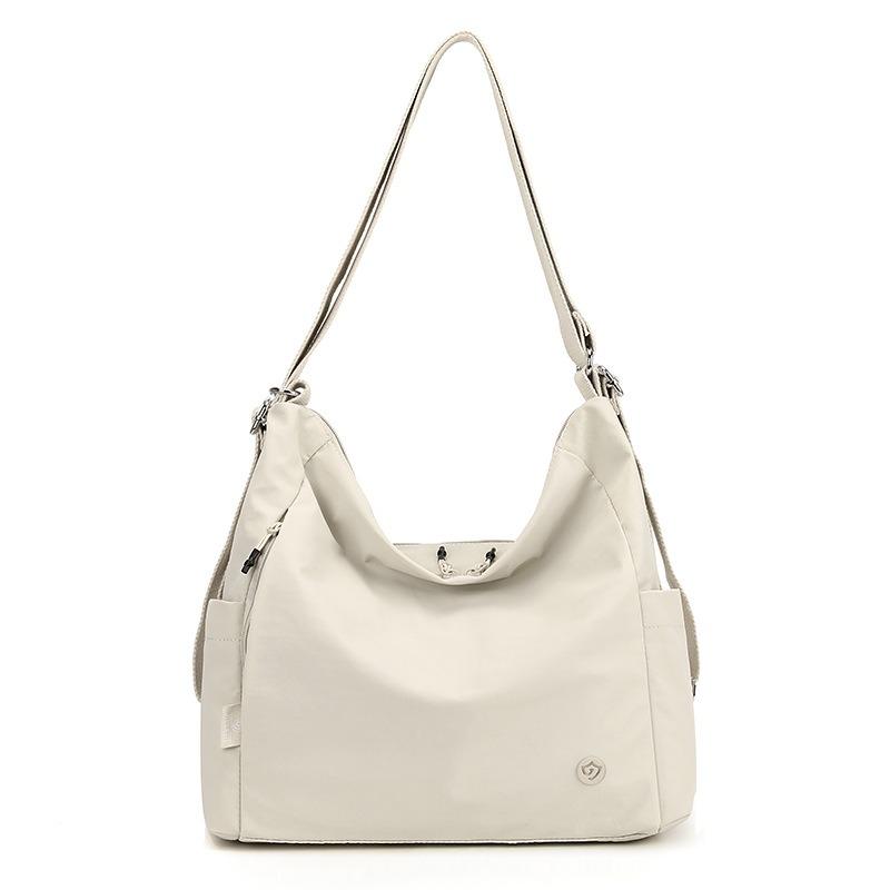 Nylon women's bag summer new fashion shoulder handbag slack student backpack oblique span bag