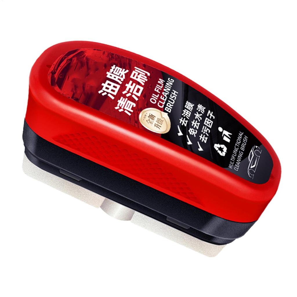 Windshield Oil Film Cleaner Oil Film Remover For Windshield And Window Cleaning Anti-Fog Long-Lasting Protection Window Cleaner