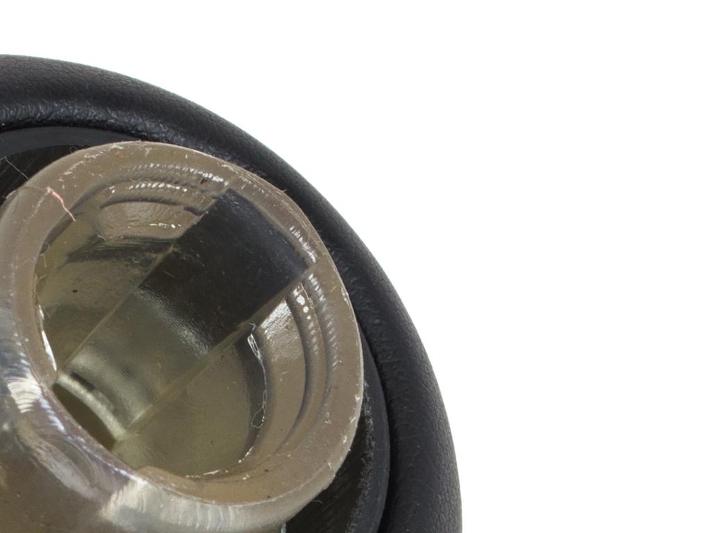 Peugeot 5008 Gear Shift Knob, Chrome, 5-Speed