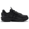 Li Ning Outdoor CF Tracing Linchuan FW Fabric Cushioning Breathable Low top Casual Shoes Men's Black AGLT161-3