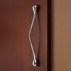 Solid Retro Cabinet Handles French Style Zinc Alloy Gold Silver for Bedroom Wardrobe Drawer Kitchen Cupboard DIY Home Makeover