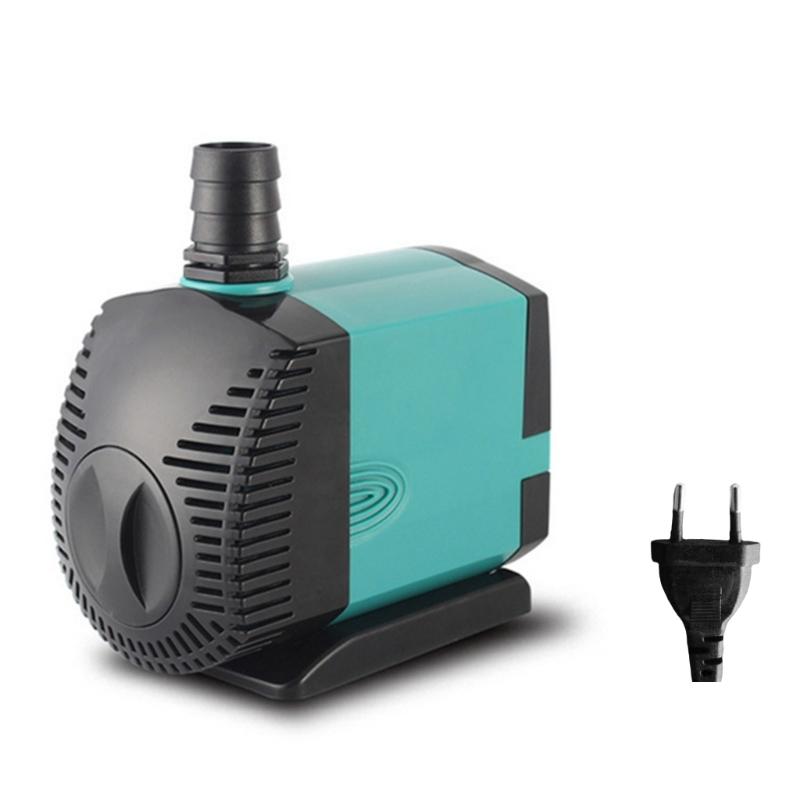 

High Capacity 400W Sump Pump for Dirty And Clean Water Flows 7500L/H Portable for Emptying Pools and Garden Pond