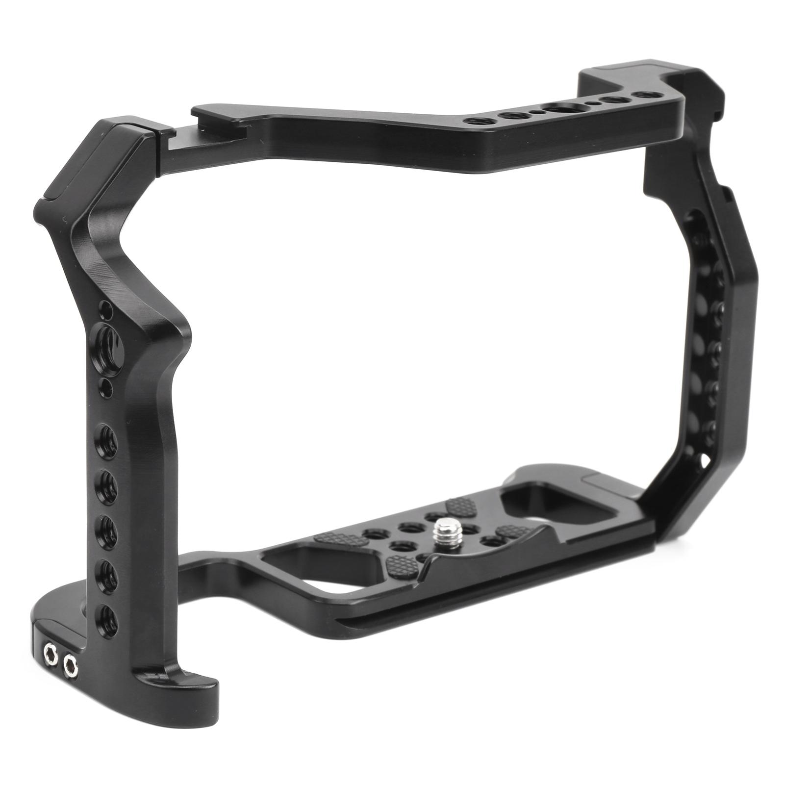 

Алюминиевый сплав клетка для видеосъемки камеры быстросъемная установка для камеры Canon EOS R5R6