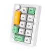Wired External Number Keys Macro Programmable Keyboard 13 Fully Hot Swappable Mechanical Switch