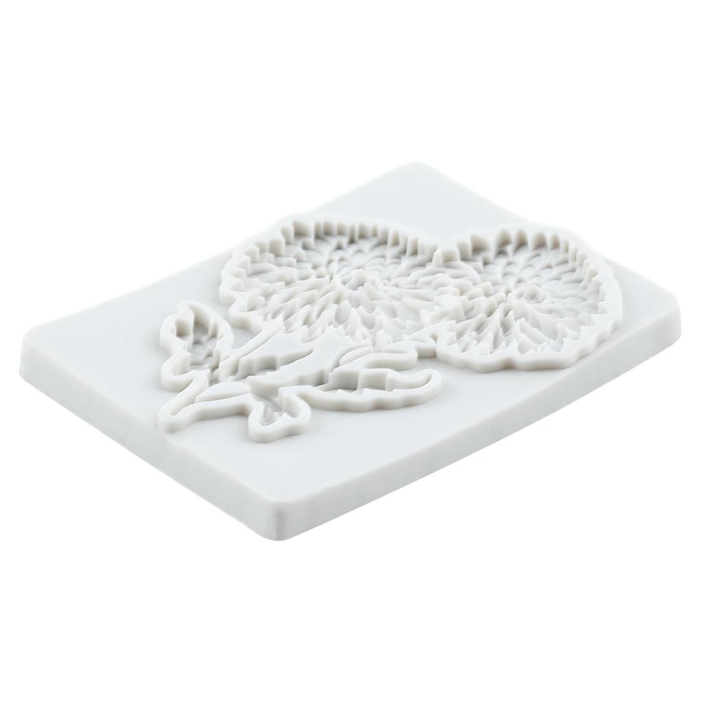 Daisy Flower Silicone Molds Chrysanthemum Fondant Mold Cake Decorating Tools Cupcake Topper Candy Chocolate Gumpaste Mold