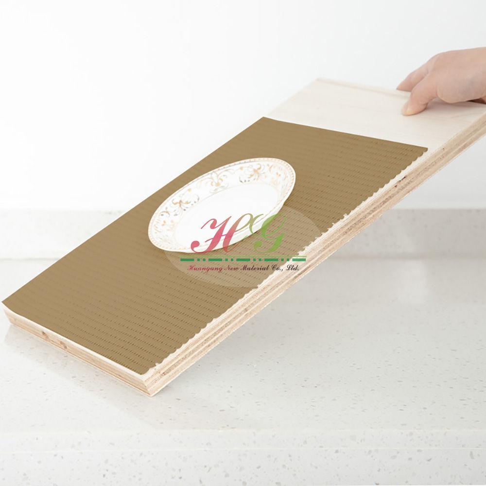 PVC Foam Bathroom Anti slip GRIP NON-ADHESIVE SHELF and DRAWER LINER Color 20"X48" 121.9cm*50.8cm