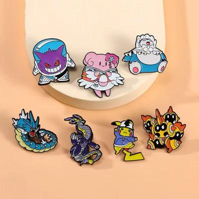 Syning og strikning – Badges
