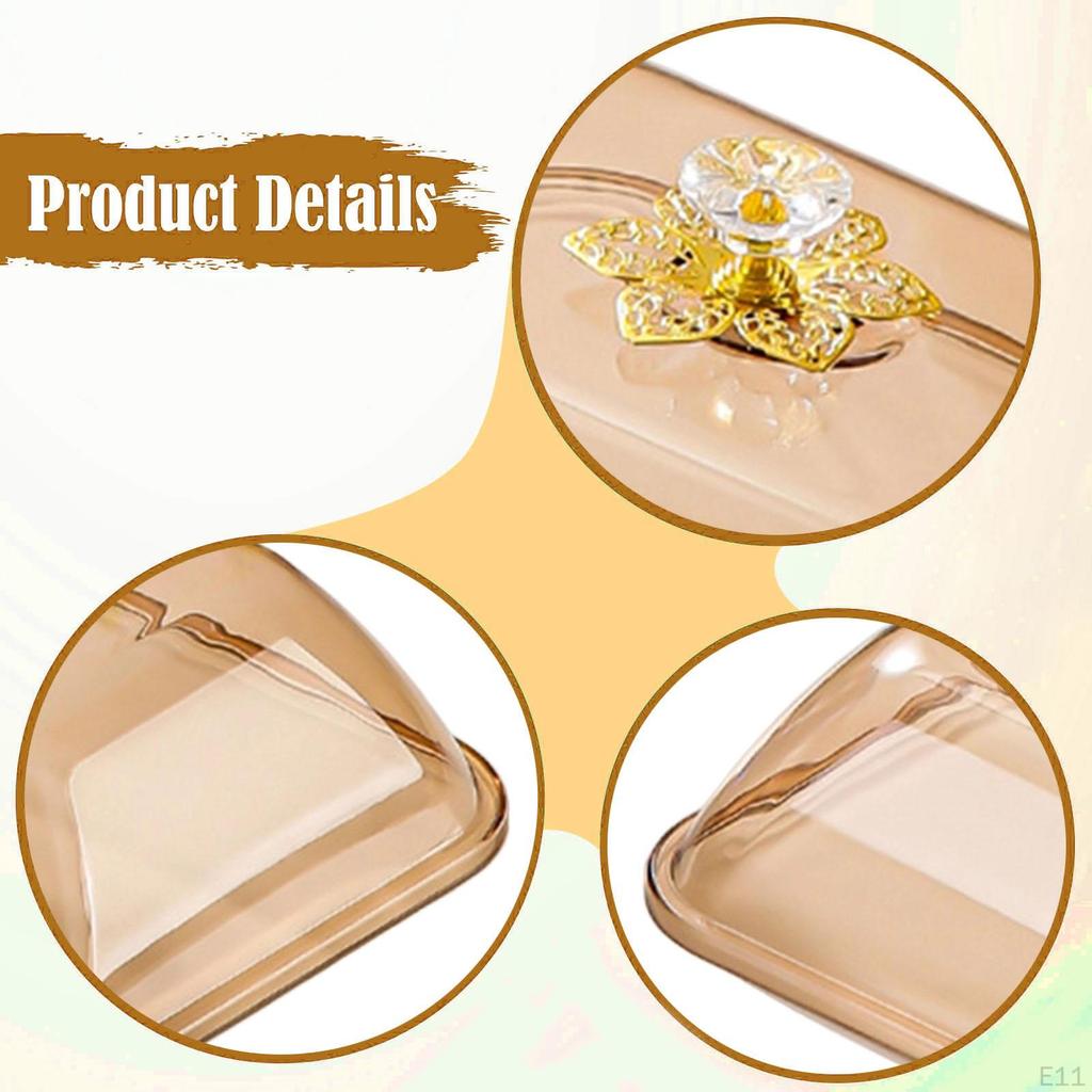 Cake Dome Serving Lid with Handle, Food Net Made of PP, Keeps Fresh And Protects Against Dust for