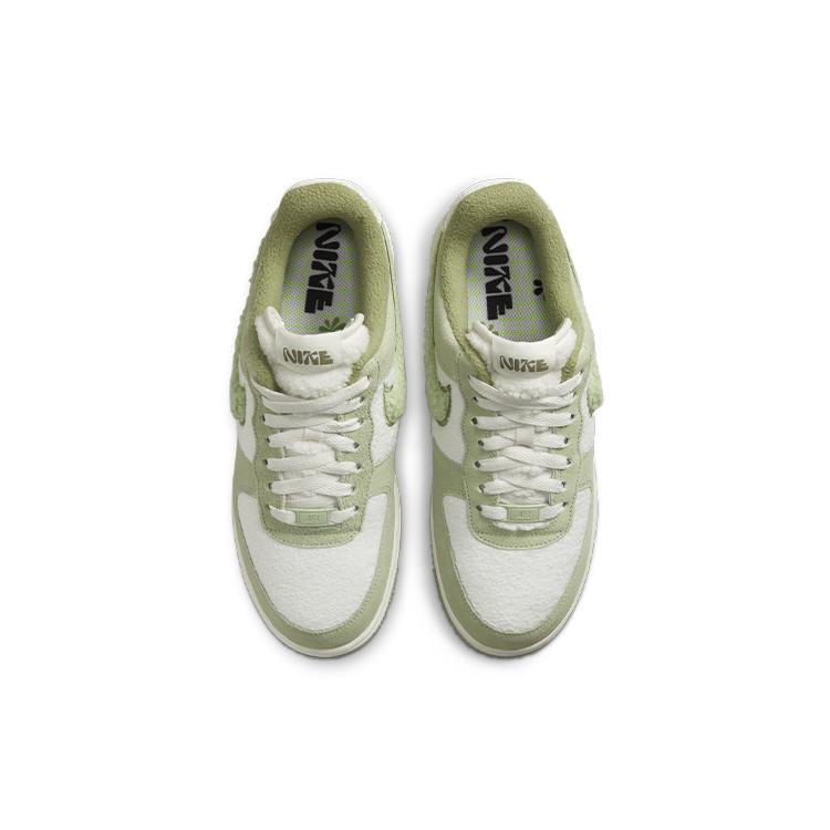 New Nike Air Force 1 '07 LX 'Honeydew' Women's FB1872-030
