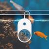 Termometru Acvariu Electronic LCD Digital Măsurare Temperatură Acvariu Contor Temperatură Acvariu cu Sondă Accesorii Pești