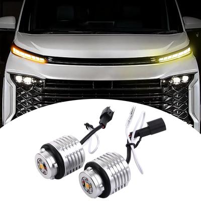 Neue Voxy 90 Serie 2-Farben-Schaltbare LED-Blinkleuchte, Hell, Multifunktional, VOXY90