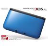 Nintendo 3DS LL Blue X Black [Discontinued by manufacturer]