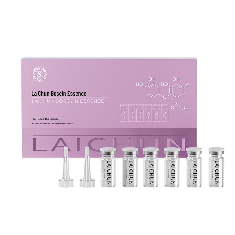 Boswellia & Blue Copper Peptide Collagen Niacinamide Facial Ampoule