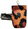 Poop Bag for Dogs 12 X 7 Cm Pantera Zip