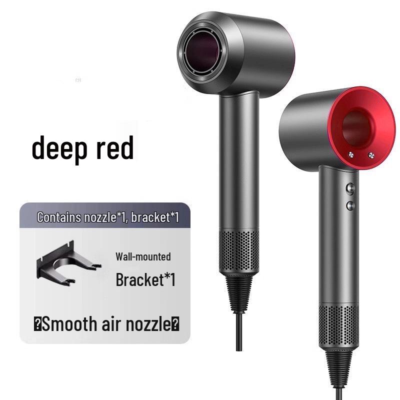 Huaqiangbei Sen High-Speed Föhn ohne Blätter - Leistungsstarkes Modell mit hohem Luftstrom für die Haarpflege