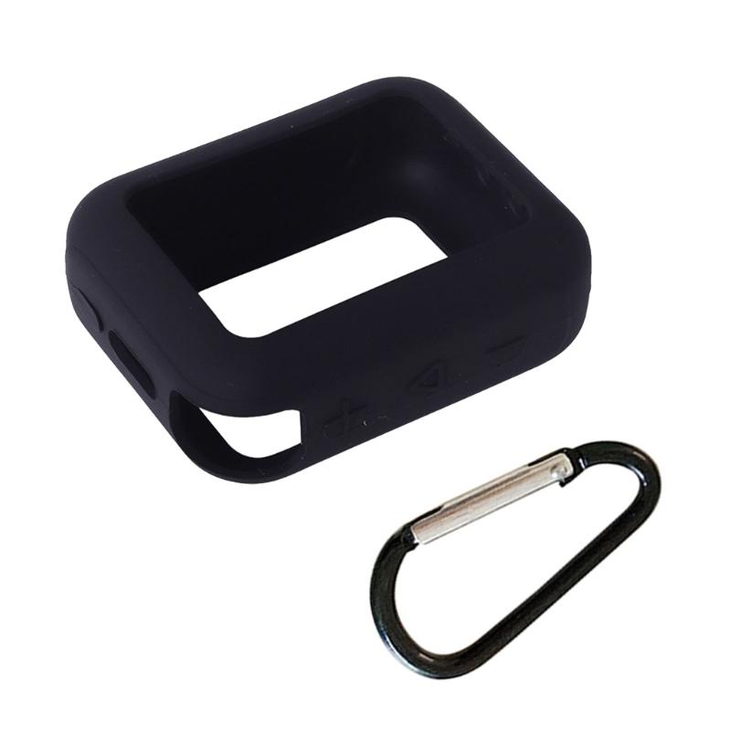 Silicone Speaker Protective Sleeve Speaker Skin Cover Shockproofs Antidrop Access for GO 4 GO4 Speaker