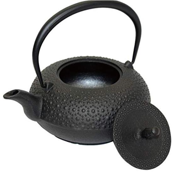 Oigen Nanbu Eisenwaren Eisen Shinonome Kikkou IH Wasserkocher, (1,0 l), Kompatibel, H-200