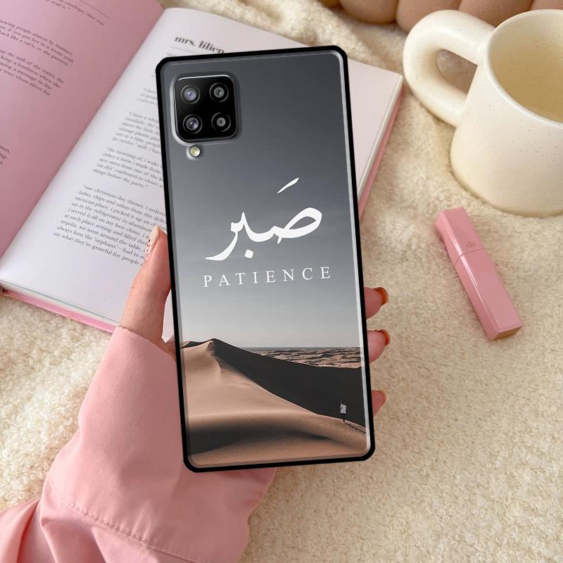 

Sabr Patience For Samsung Galaxy A16 A26 A36 A56 A06 A53 A33 A13 A12 A32 A52 A55 A35 A15 A54 A34 A14 Case Samsung A36