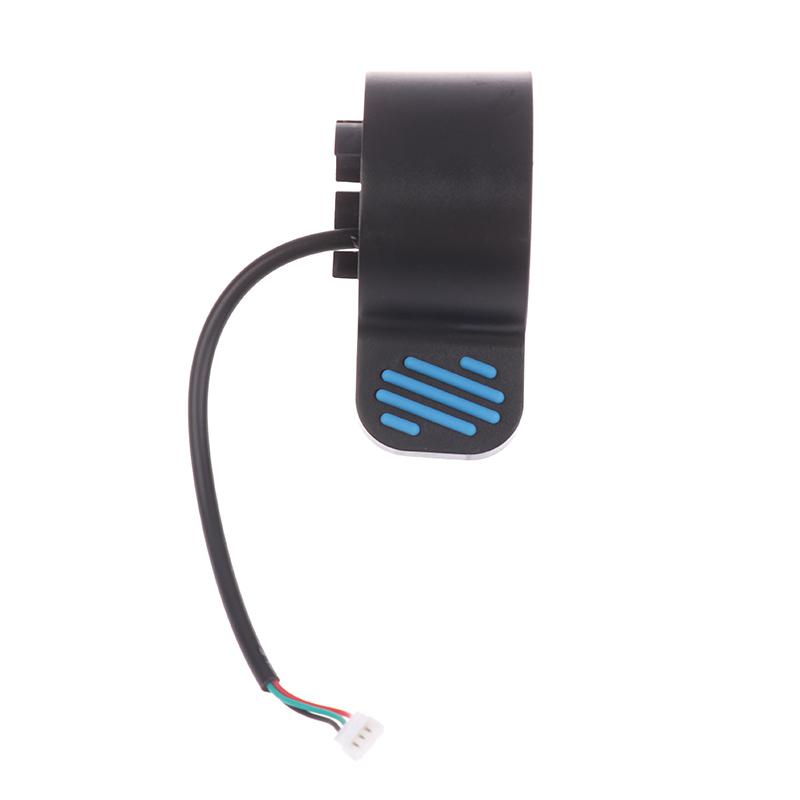 Thumb Throttle Accelerator Brake For Es1 Es2 Es3 Es4 Electric Scooter High Quality Throttle Brakes Repairs Replacement Parts